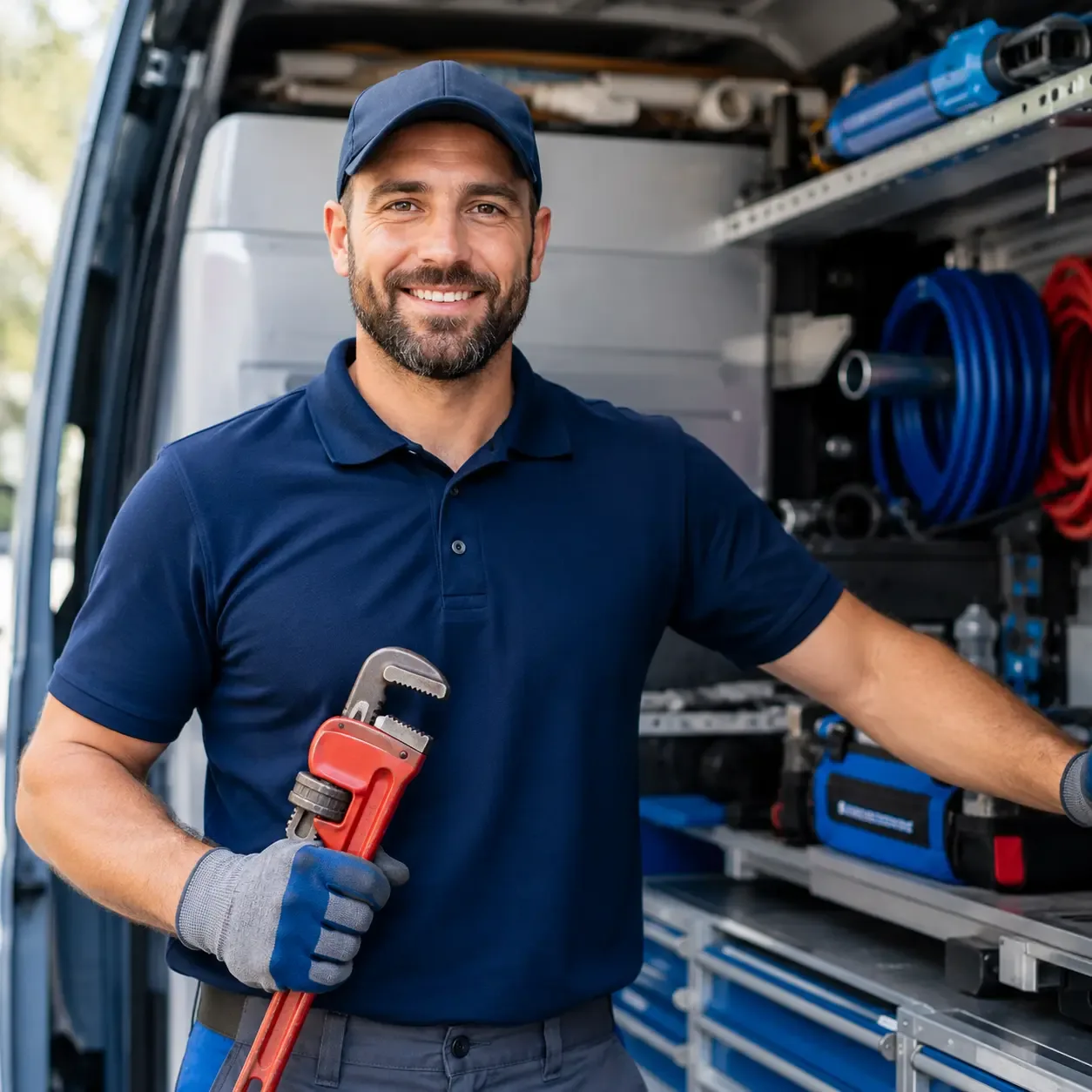 Local emergency plumbing professionals in Mountain Top, PA