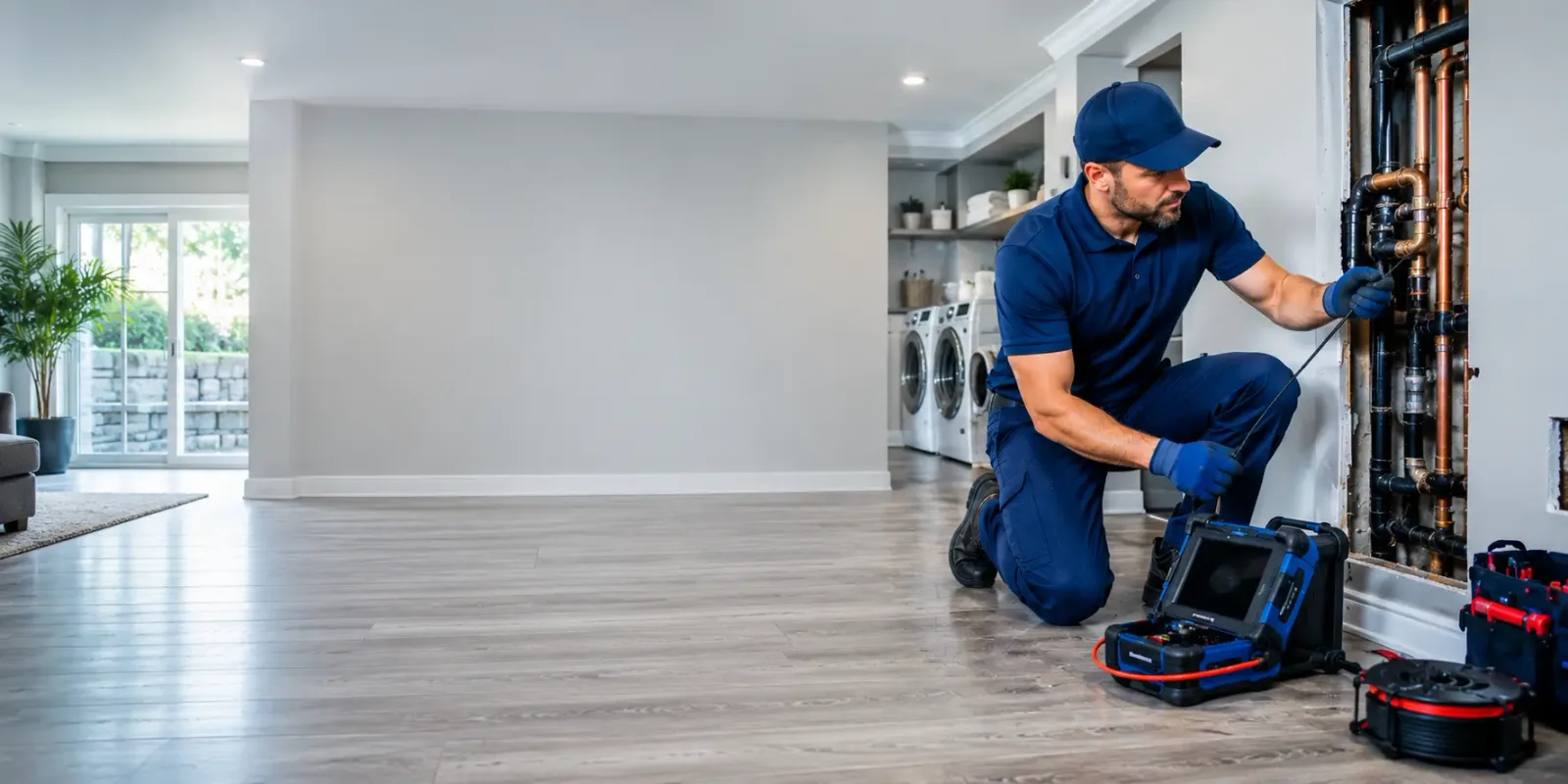Emergency plumbing questions in Mountain Top, PA